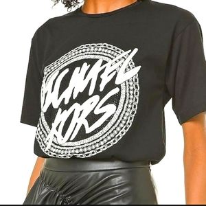 L Michael Kors logo t